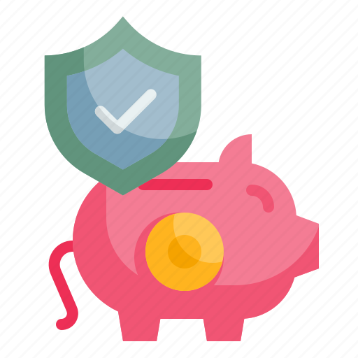 Piggy, bank, profits, income, money icon - Download on Iconfinder