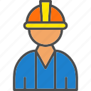 builder, construction, constructor, helmet, labour, repair, worker