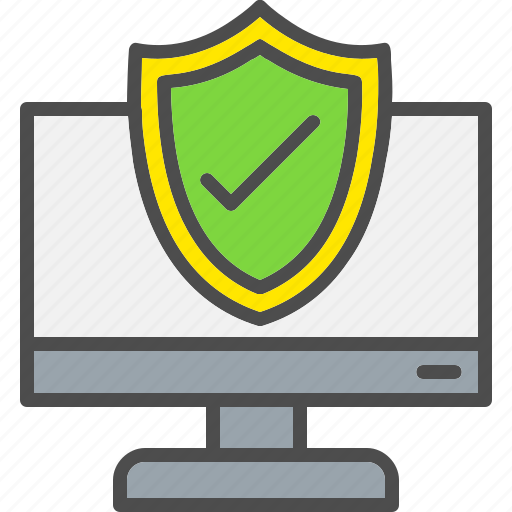 Coverage, home, house, insurance, protection, pc icon - Download on Iconfinder