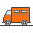 delivery, shipping, transport, transportation, truck, vehicle, van