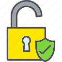 lock, padlock, password, privacy, protection, security, unlock