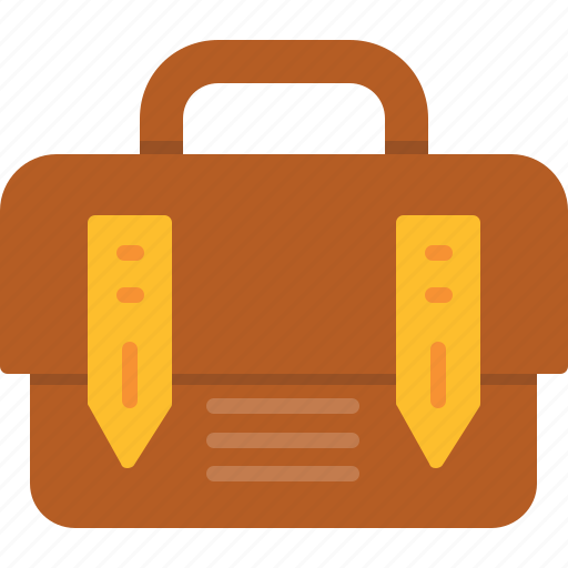 Bag, briefcase, business, case, office, porfolio, pouch icon - Download on Iconfinder