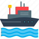 cargo, freighter, logistics, ship, shipping