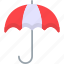 insurance, logistics, protection, shipping, umbrella, 1 