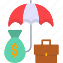 insurance, plan, premium, retirement, safety, umbrella