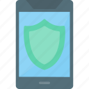 phone, shield, smart, protection, safe, secure, security