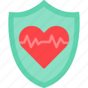 protection, insurance, hearth, shield, healthcare