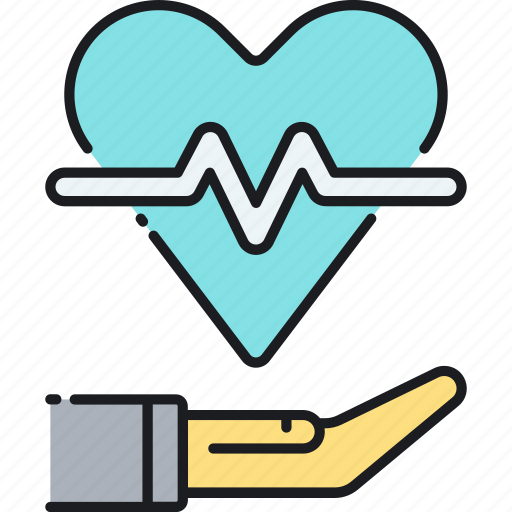 Critical, illness, insurance, critical illness insurance, health, heartbeat, medical icon - Download on Iconfinder