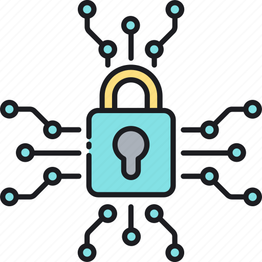 Cyber, insurance, cryptography, cyber insurance icon - Download on Iconfinder