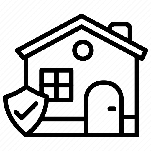 Mortgage, loan, home, allowance, approved icon - Download on Iconfinder