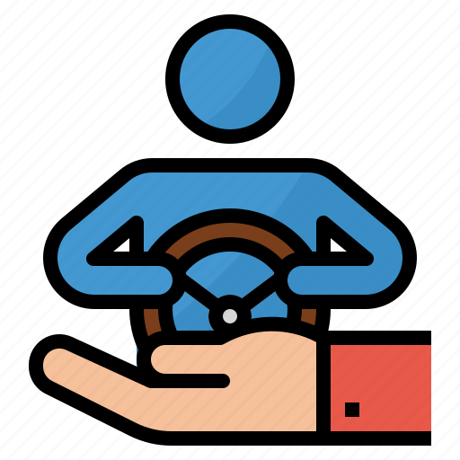 Coverage, driving, insurance, motorist, vehicle icon - Download on Iconfinder