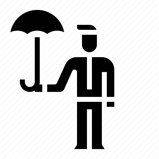 Agent, broker, insurance, sales, umbrella icon - Download on Iconfinder