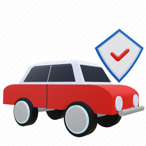 Car, insurance, protection, lock, secure, safety, shield icon - Download on Iconfinder