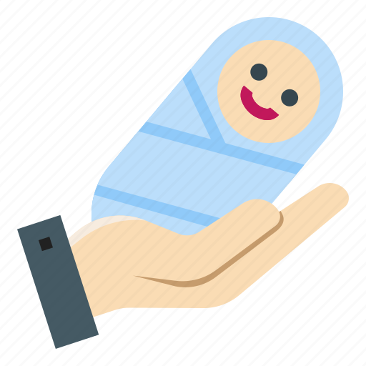 Baby, children, coverage, insurance, pregnancy, protection icon - Download on Iconfinder