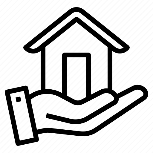 Coverage, house, insurance, protect, protection icon - Download on Iconfinder