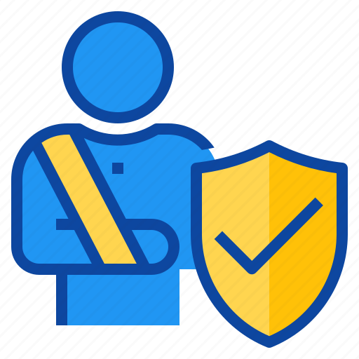 Accident, coverage, insurance, protect, protection icon - Download on Iconfinder