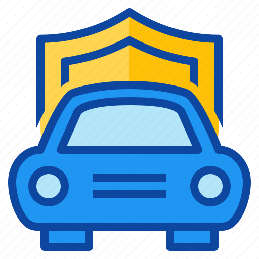 Car, insurance, motor, protect, protection, risk icon - Download on Iconfinder