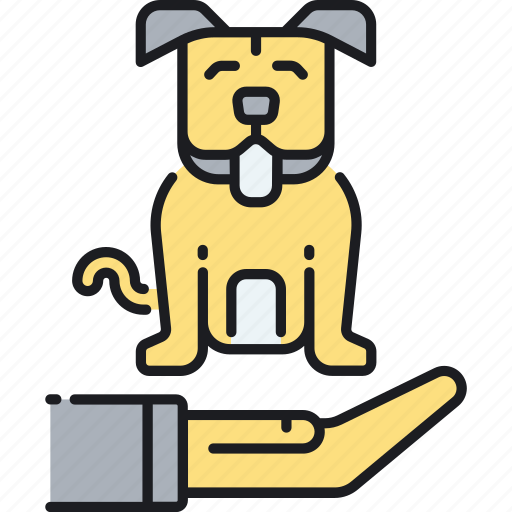 Dog, doggy, insurance, pet, pet insurance, pup, puppy icon - Download on Iconfinder
