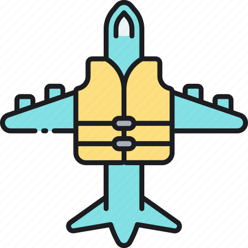 Flight insurance, insurance, travel, travel insurance icon - Download on Iconfinder