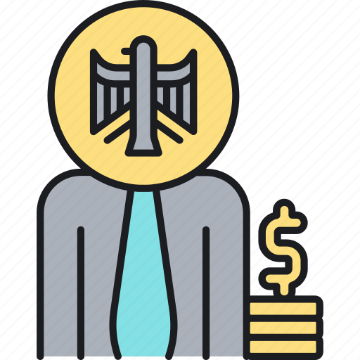 Compensation, funding, pay, salary, wages, workers, workers compensation icon - Download on Iconfinder