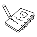 insurance documents, contract, deal, signing, agreement