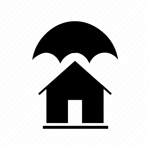 Home, home insurance, home protection, property insurance, protect home, safe home, smart home icon - Download on Iconfinder