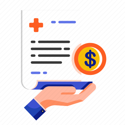 Coverage, covered medical expense, expenses, health, healthcare, insurance, medical icon - Download on Iconfinder