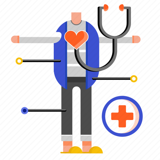 Checkup, diagnosis, examination, healthcare, insurance, medical, patient icon - Download on Iconfinder