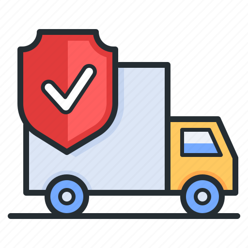 Car, truck, insurance, transport icon - Download on Iconfinder