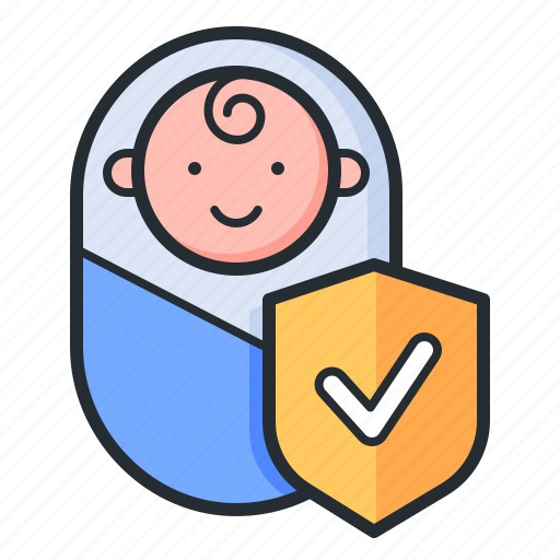 Child, insurance, baby, infant icon - Download on Iconfinder