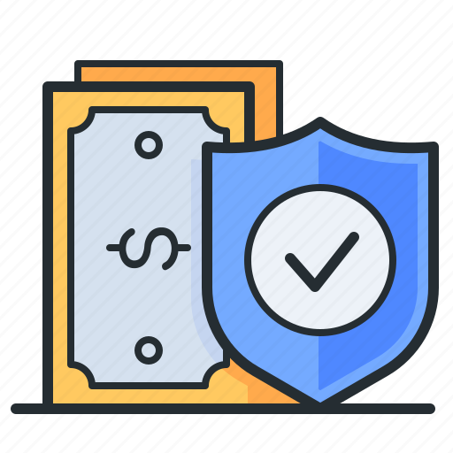 Income, protection, money, cash icon - Download on Iconfinder