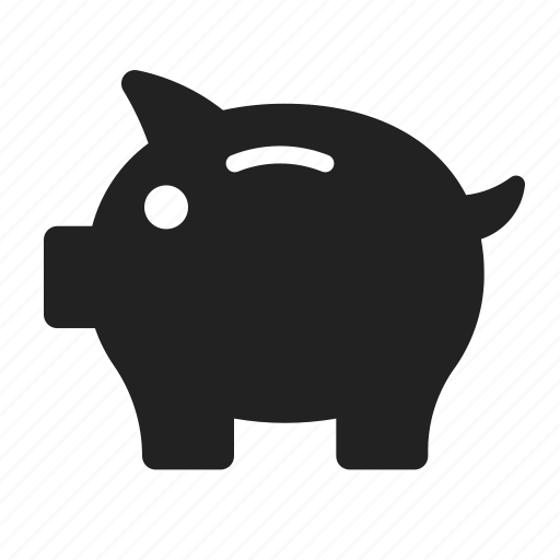 Finance, pig, piggy, piggy bank, save icon - Download on Iconfinder