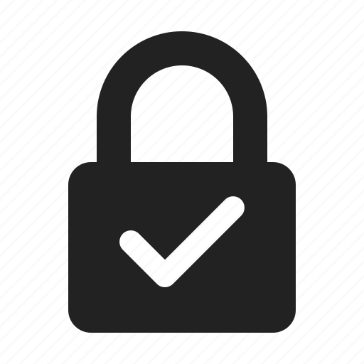 Lock, locked, protect, protection, safe, security icon - Download on Iconfinder