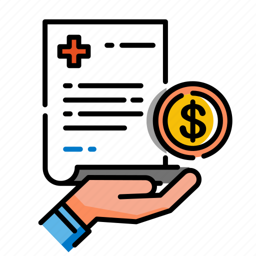 Coverage, covered medical expense, expenses, health, healthcare, insurance, medical icon - Download on Iconfinder