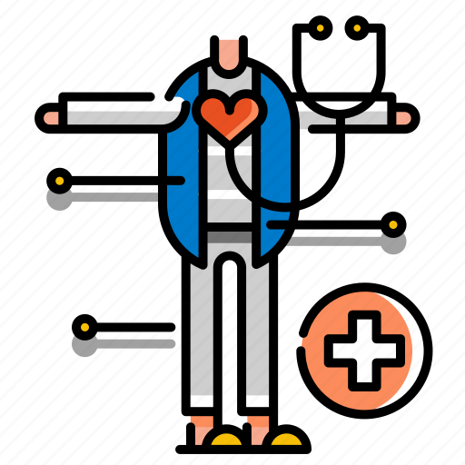Checkup, diagnosis, examination, healthcare, insurance, medical, patient icon - Download on Iconfinder