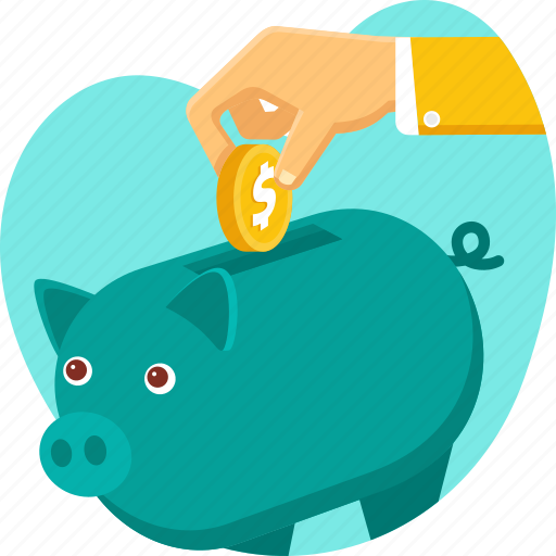 Finance, insurance, money, pig, protection, savings icon - Download on Iconfinder