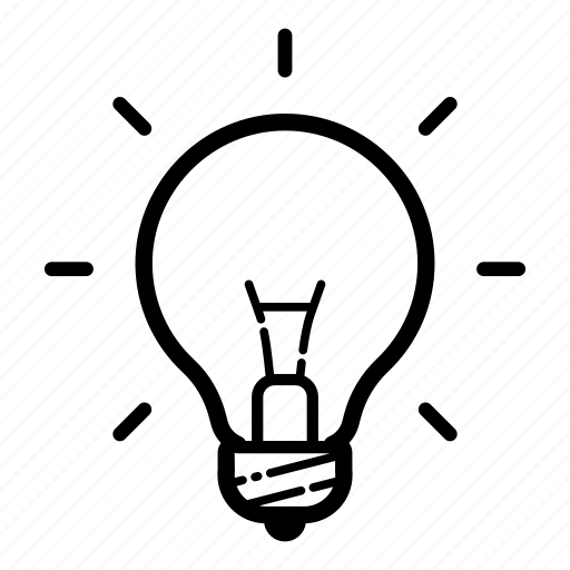 Electricity, energy, idea, innovation, intellect, lightbulb, power icon - Download on Iconfinder
