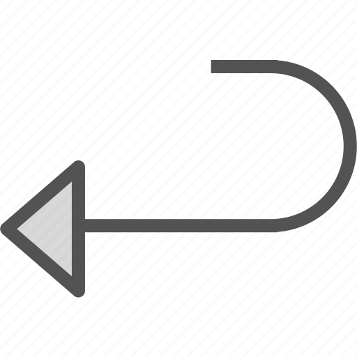 Arrow, go, left, return icon - Download on Iconfinder