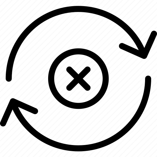 Cancel, refresh, renew icon - Download on Iconfinder