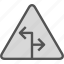 forward, play, sign, symbolright, triangle, warning 