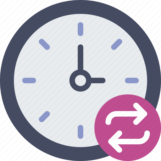 Action, app, clock, interaction, interface, sync icon - Download on Iconfinder