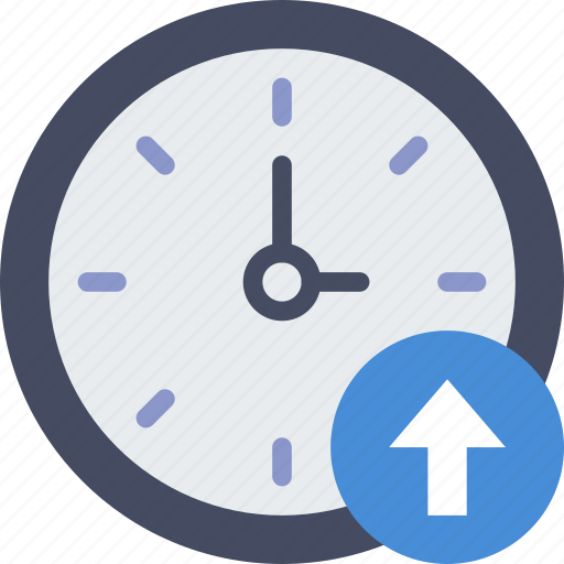 Action, app, clock, interaction, interface, upload icon - Download on Iconfinder