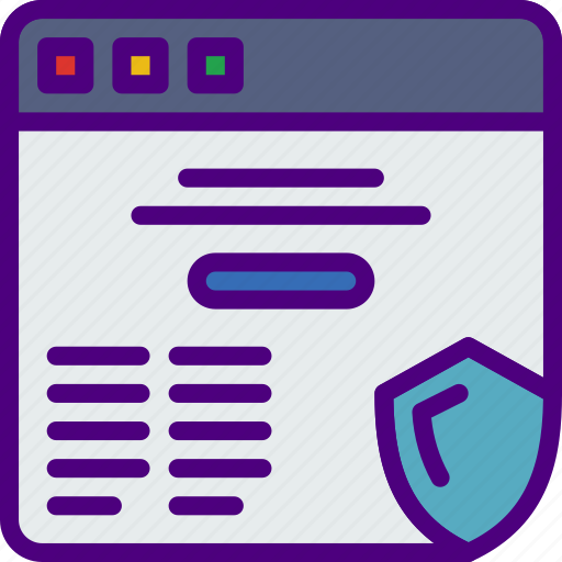 Action, app, browser, interaction, interface, security icon - Download on Iconfinder