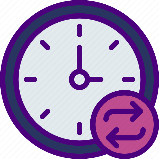 Action, app, clock, interaction, interface, sync icon - Download on Iconfinder