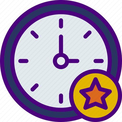 Action, app, clock, favorite, interaction, interface icon - Download on Iconfinder