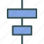 align, arrange, center, horizontal, s 
