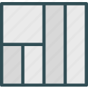 column, grid, layout 