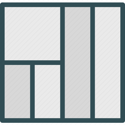 Column, grid, layout icon - Download on Iconfinder