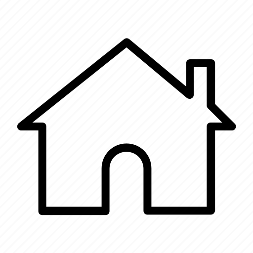 Home, small house, house, main menu, building, property icon - Download on Iconfinder