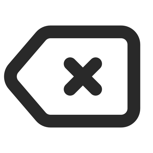 Backspace icon - Free download on Iconfinder